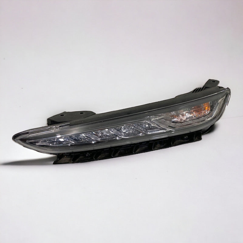 Frontscheinwerfer Hyundai Kona LED Links Scheinwerfer Headlight