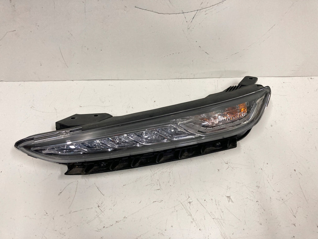 Frontscheinwerfer Hyundai Kona LED Links Scheinwerfer Headlight