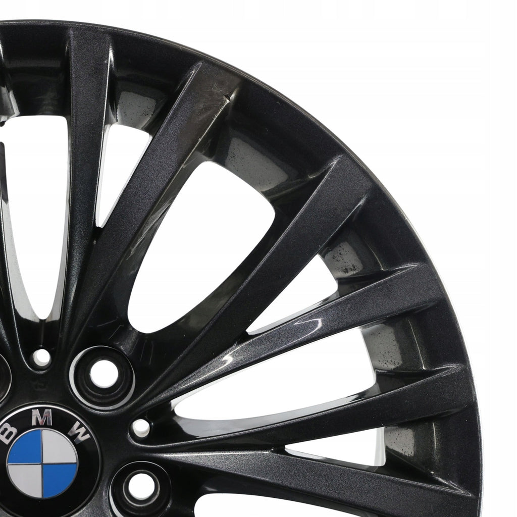 1x Alufelge 18 Zoll 8.5" 5x120 6785251 BMW Z4 E89 Rim Wheel FEL1944332220ll