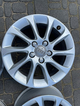 Laden Sie das Bild in den Galerie-Viewer, 4x Alufelge 16 Zoll 6.5" 5x112 Audi A3 Rim Wheel FEL9317272526fr