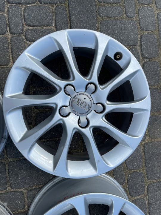 4x Alufelge 16 Zoll 6.5" 5x112 Audi A3 Rim Wheel FEL9317272526fr
