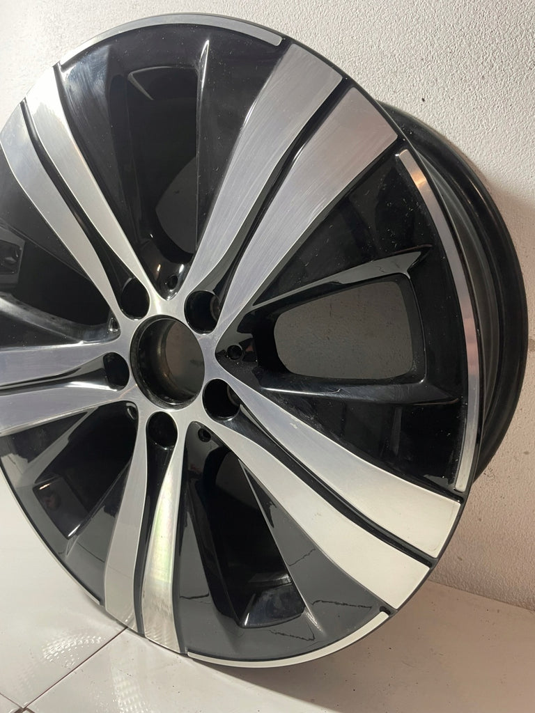 1x Alufelge 17 Zoll 7.0" 5x112 44 5ET A2064017100 Mercedes-Benz W206 Rim Wheel FEL6974437532ee