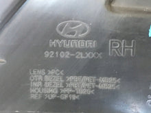 Laden Sie das Bild in den Galerie-Viewer, Frontscheinwerfer Hyundai I30 92102-2LXXX LED Rechts Scheinwerfer Headlight