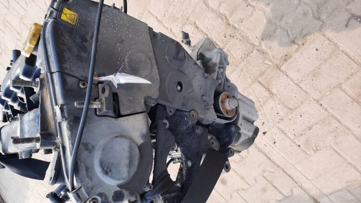 Motor Fiat Doblo 223B1000 1.9 JTD 105PS 77kW 2007 Diesel Engine Unkomplett MOT1647252937vk
