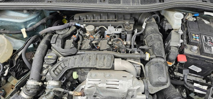 Motor Citroën C4 III EB2ADTS HN05 1.2 THP 96kW 38TKm 2023 Benzin Engine Komplett MOT2526306145ur