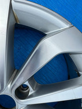 Load image into Gallery viewer, 1x Alufelge 17 Zoll 7.0" 5x112 45ET Glanz Schwarz 2GA601025AG VW Rim Wheel FEL8814621807mi