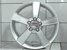Load image into Gallery viewer, 4x Alufelge 17 Zoll 7.0" 5x112 54ET Glanz Silber 1P0601025C Seat Leon Rim Wheel FEL3048212556zh