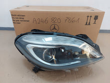 Laden Sie das Bild in den Galerie-Viewer, Frontscheinwerfer Mercedes-Benz W246 A2468207861 Xenon Rechts Headlight SCH2090967235wa