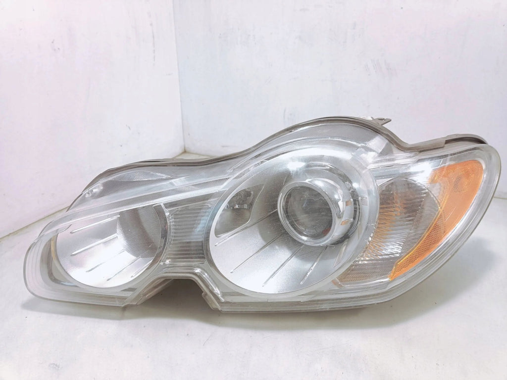 Frontscheinwerfer Jaguar Xf X250 8X2313W030KC 091013004101AH Links Headlight SCH9118791123fm