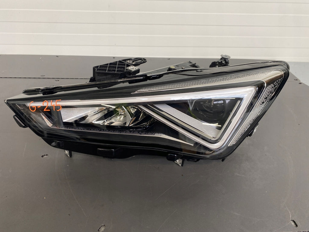 Frontscheinwerfer Seat Leon 5FB941007G LED Links Scheinwerfer Headlight SCH3265768396nu