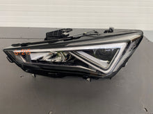 Laden Sie das Bild in den Galerie-Viewer, Frontscheinwerfer Seat Leon 5FB941007G LED Links Scheinwerfer Headlight SCH3265768396nu