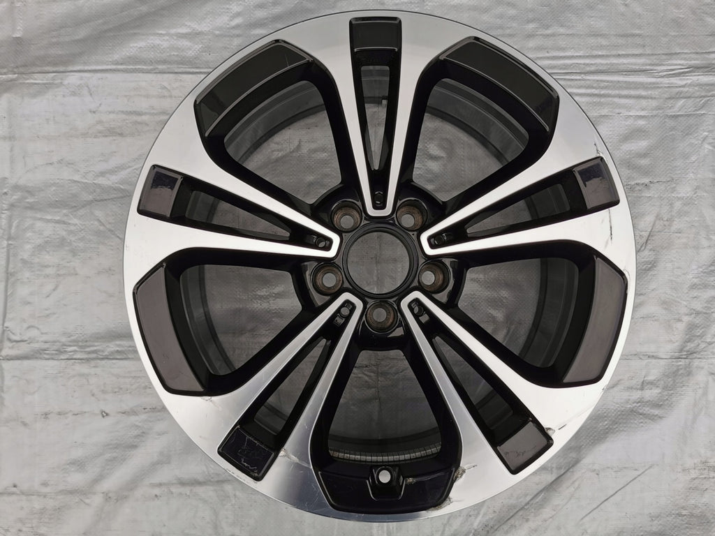 1x Alufelge 18 Zoll 7.5" 5x112 40ET A2064016200 Mercedes-Benz W206 Rim Wheel FEL8689162666ib