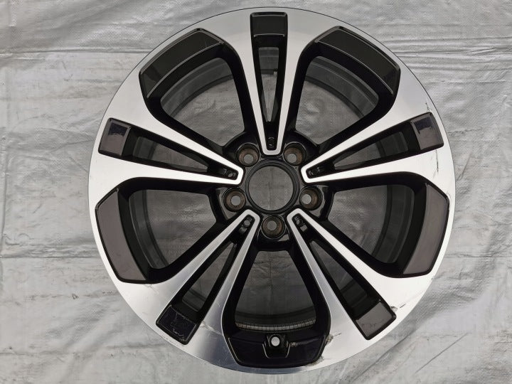 1x Alufelge 18 Zoll 7.5" 5x112 40ET A2064016200 Mercedes-Benz W206 Rim Wheel FEL8689162666ib