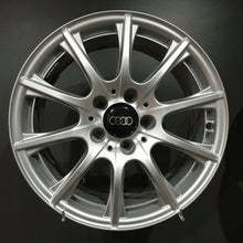 Laden Sie das Bild in den Galerie-Viewer, 4x Alufelge 16 Zoll 6.5" 5x112 38ET A2054012400 Audi A4 B8 Rim Wheel FEL8837191961gy