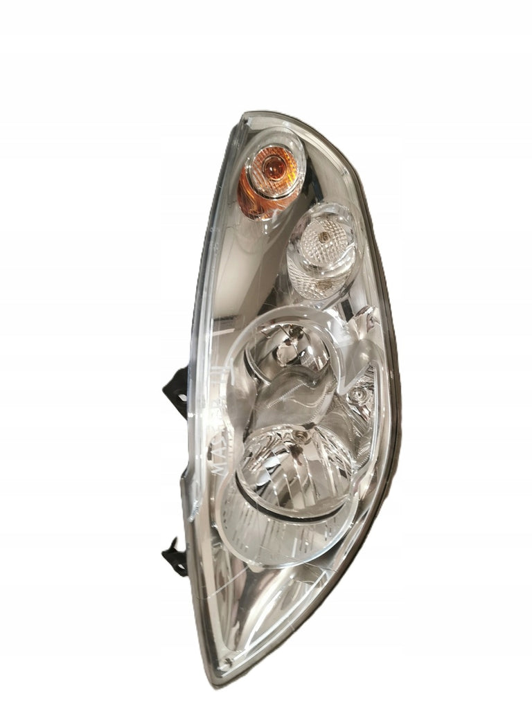 Frontscheinwerfer Opel Movano B Master III 260600049 Links Headlight SCH7563558995vu