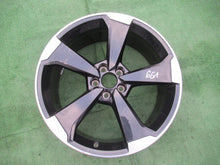 Load image into Gallery viewer, 1x Alufelge 20 Zoll 8.0" 5x112 39ET 80A601025AQ Audi Rim Wheel FEL2675027348xw