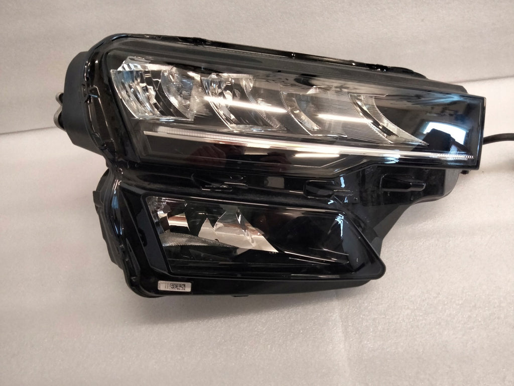 Frontscheinwerfer Skoda Karoq 57B941010 LED Rechts Scheinwerfer Headlight SCH5052991885ct