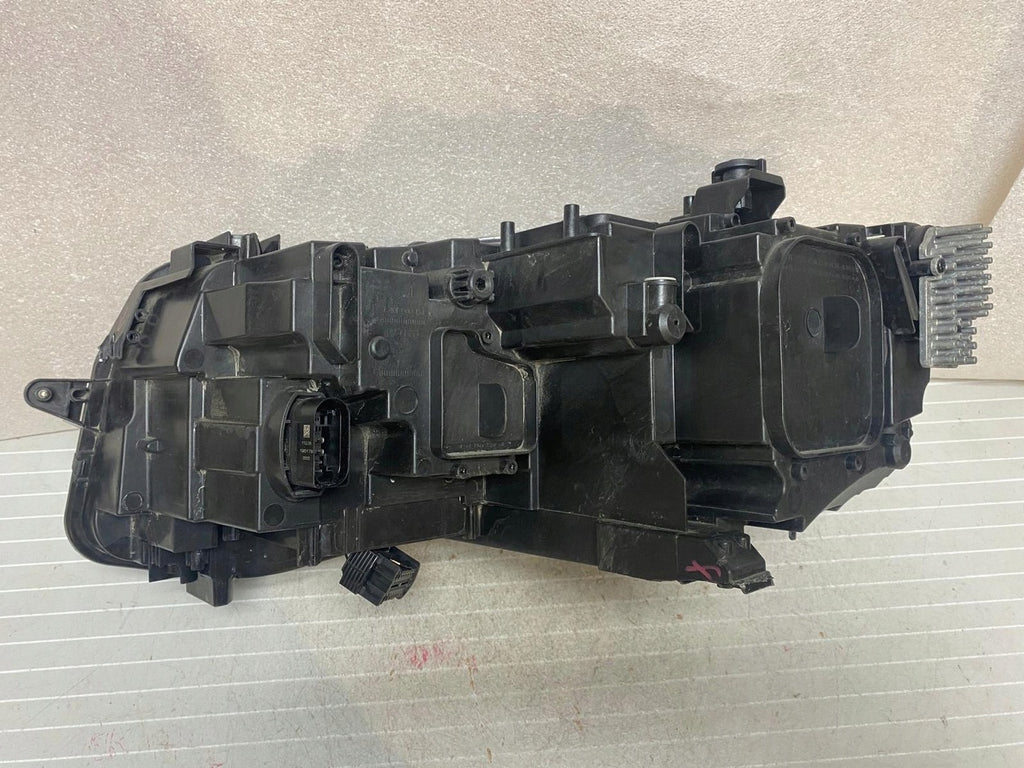 Frontscheinwerfer VW Tiguan 5NB941082D LED Rechts Scheinwerfer Headlight SCH9216369895im