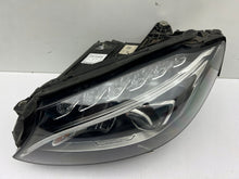 Laden Sie das Bild in den Galerie-Viewer, Frontscheinwerfer Mercedes-Benz W205 A2059063703 LED Links Headlight