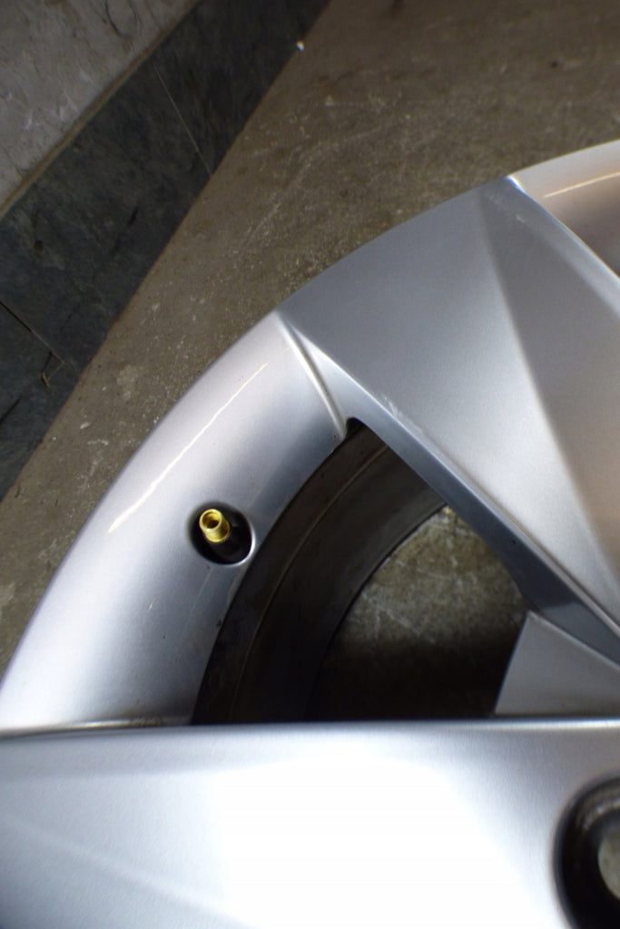 1x Alufelge 15 Zoll 6.0" 5x100 5J0601025AB Skoda Fabia Iii Rim Wheel FEL3463166159lr