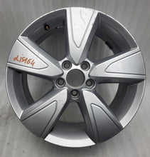 Load image into Gallery viewer, 1x Alufelge 17 Zoll 7.5" 5x108 50 5ET Glanz Silber 31680565 Volvo Xc60 Rim Wheel FEL9183329750gl