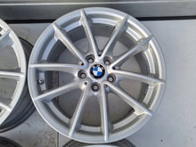 Laden Sie das Bild in den Galerie-Viewer, 4x Alufelge 17 Zoll 7.5" 5x112 27ET Graphit 6868217 BMW G31 3 G21 G30 G20 FEL5816572855nk