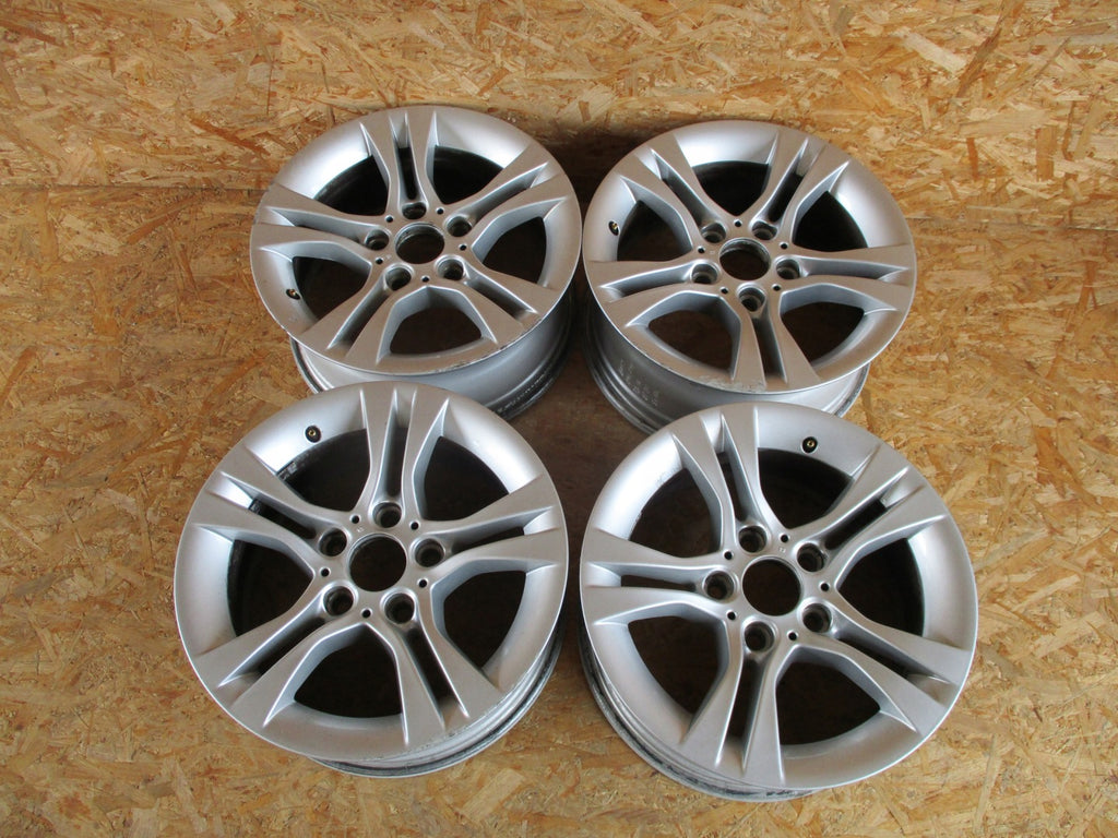 1x Alufelge 16 Zoll 7.0" 5x112 31ET 6780907 BMW 3 E91 E90 Rim Wheel FEL3024359965to