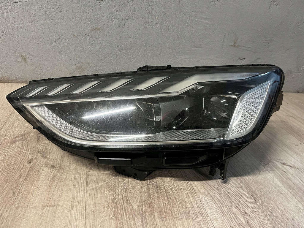 Frontscheinwerfer Audi A4 B9 8W0941035E LED Links Scheinwerfer Headlight