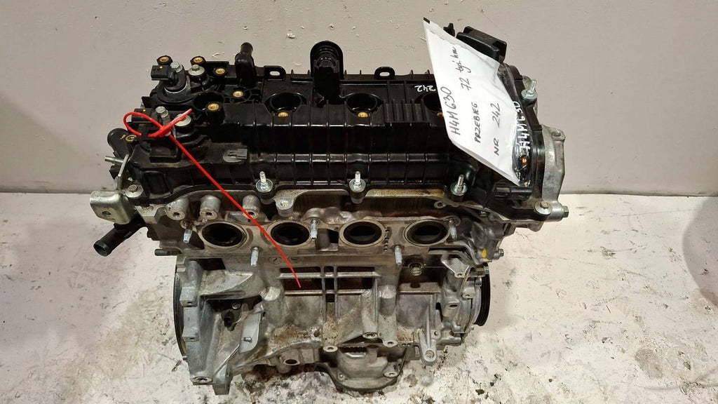 Motor Renault Megane IV E-Tech Captur II H4M630 1.6 72TKm Benzin Unkomplett