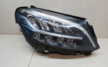 Laden Sie das Bild in den Galerie-Viewer, Frontscheinwerfer Mercedes-Benz W205 A2059068005 Full LED FALSE Headlight SCH3260366467sc