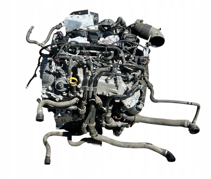 Motor VW Golf VII I CRBC 2.0 TDI 150PS 110kW Diesel Engine Komplett MOT7395168173tc
