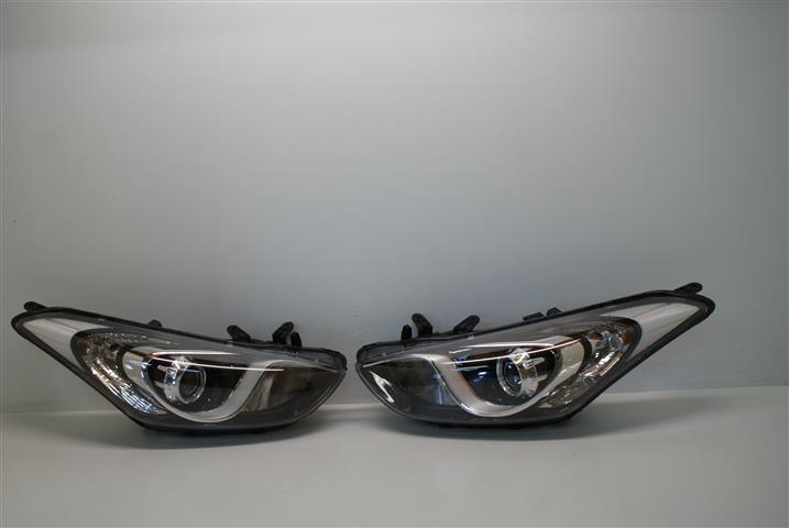 Frontscheinwerfer Hyundai I30 92101-A6060 LED Links Scheinwerfer Headlight