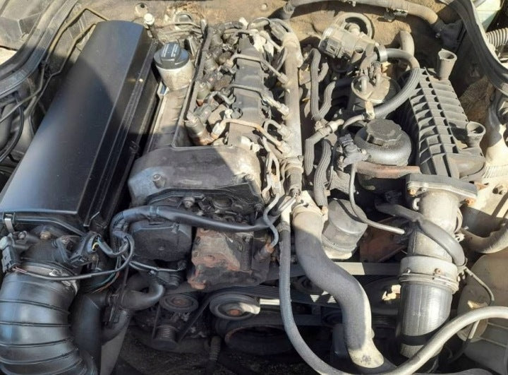Motor Mercedes-Benz W211 646951 2.2 CDI Diesel Engine Unkomplett MOT5649170397jl
