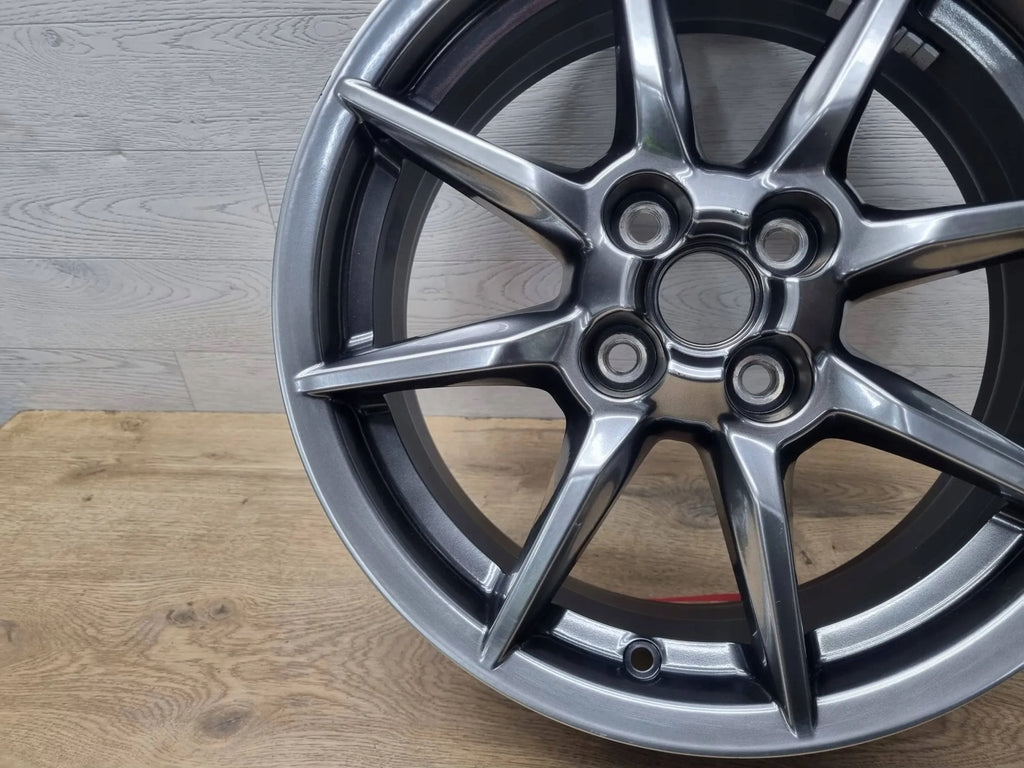 1x Alufelge 16 Zoll 9965N4 Mazda Mx-5 Nd Rim Wheel FEL5985697021xn