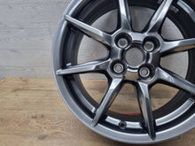 Load image into Gallery viewer, 1x Alufelge 16 Zoll 9965N4 Mazda Mx-5 Nd Rim Wheel FEL5985697021xn