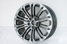 Laden Sie das Bild in den Galerie-Viewer, 4x Alufelge 18 Zoll 8.5" 5x112 29ET 8W0601025AJ Audi Rim Wheel FEL8990193876po