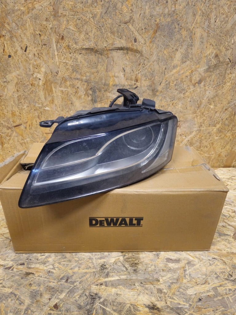 Frontscheinwerfer Audi A5 8T0941003AL Xenon Links Scheinwerfer Headlight SCH9956886287wn