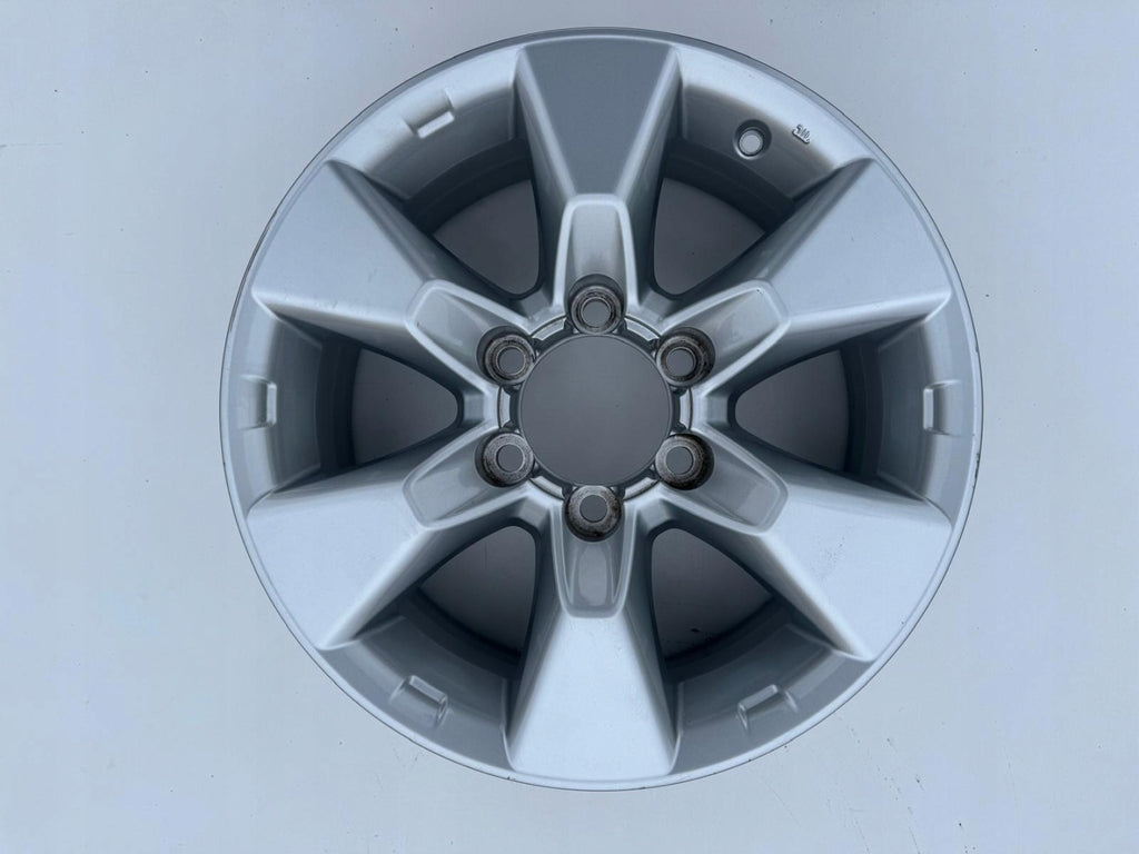 1x Alufelge 17 Zoll 6.5" 6x139.7 15ET 20031906592W Toyota Rim Wheel FEL7479176712qh