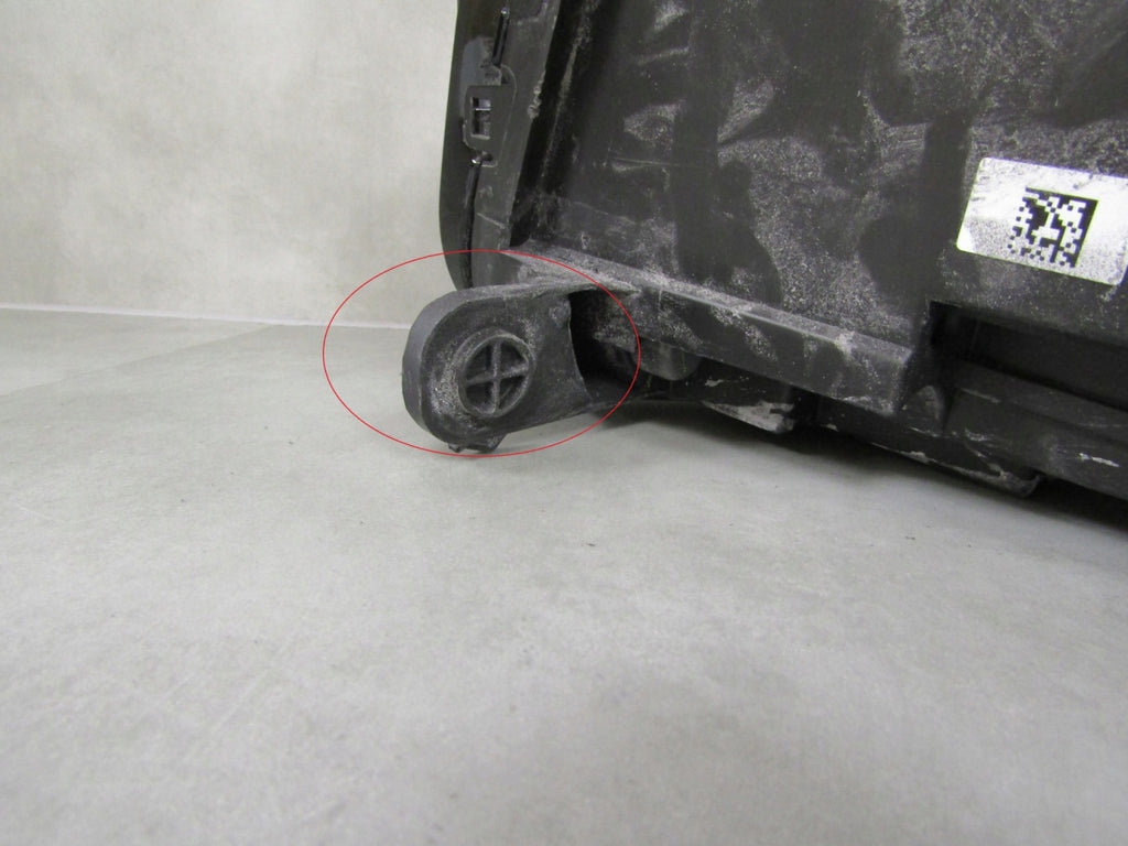 Frontscheinwerfer Fiat 500e 00521400260 LED Rechts Scheinwerfer Headlight SCH2311540013fg
