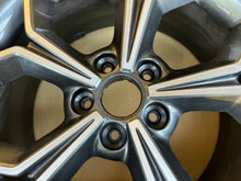 Load image into Gallery viewer, 1x Alufelge 18 Zoll 7.5" 5x112 45 5ET HK7M-1007 Land Rover Korando Rim Wheel FEL1940059097yi