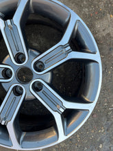 Load image into Gallery viewer, 1x Alufelge 18 Zoll 7.5" 5x114.3 45ET Glanz Graphit 52910-J7800 Kia Mg Rim Wheel FEL5738141241dh