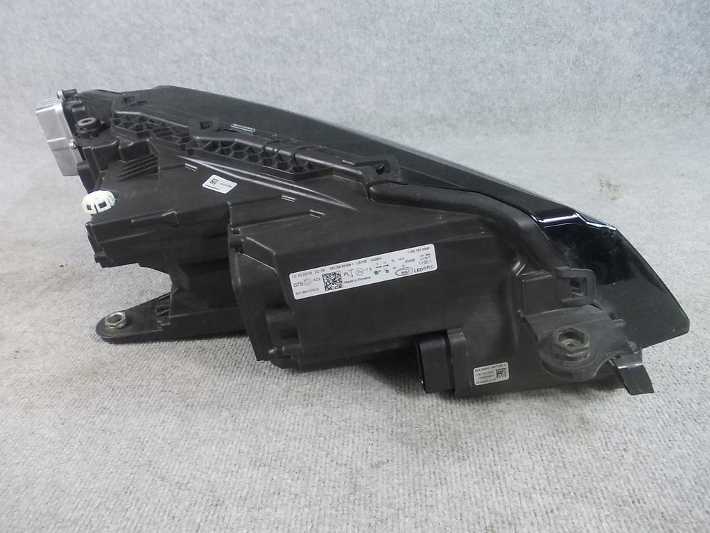 Frontscheinwerfer Skoda Superb III 3V1941015C Full LED Links Headlight