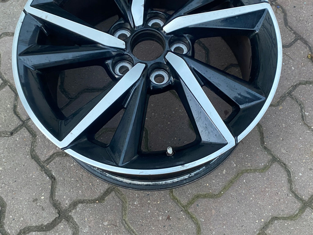 1x Alufelge 17 Zoll 7.0" 5x114.3 PW457-02001 Toyota I Rim Wheel FEL7002475254xq