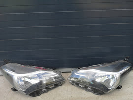 Frontscheinwerfer Toyota Yaris LED Ein Stück (Rechts oder Links) Headlight