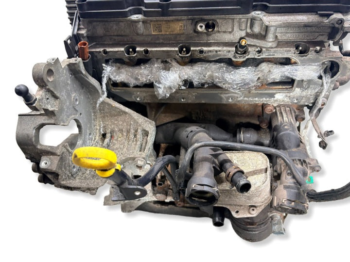 Motor Seat Ateca DGTE 1.6 115PS 85kW 2020 Diesel Engine Unkomplett MOT2250784390td