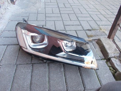 Frontscheinwerfer VW Touareg 7P1941034A 1ZT011937-22 LED Rechts Headlight