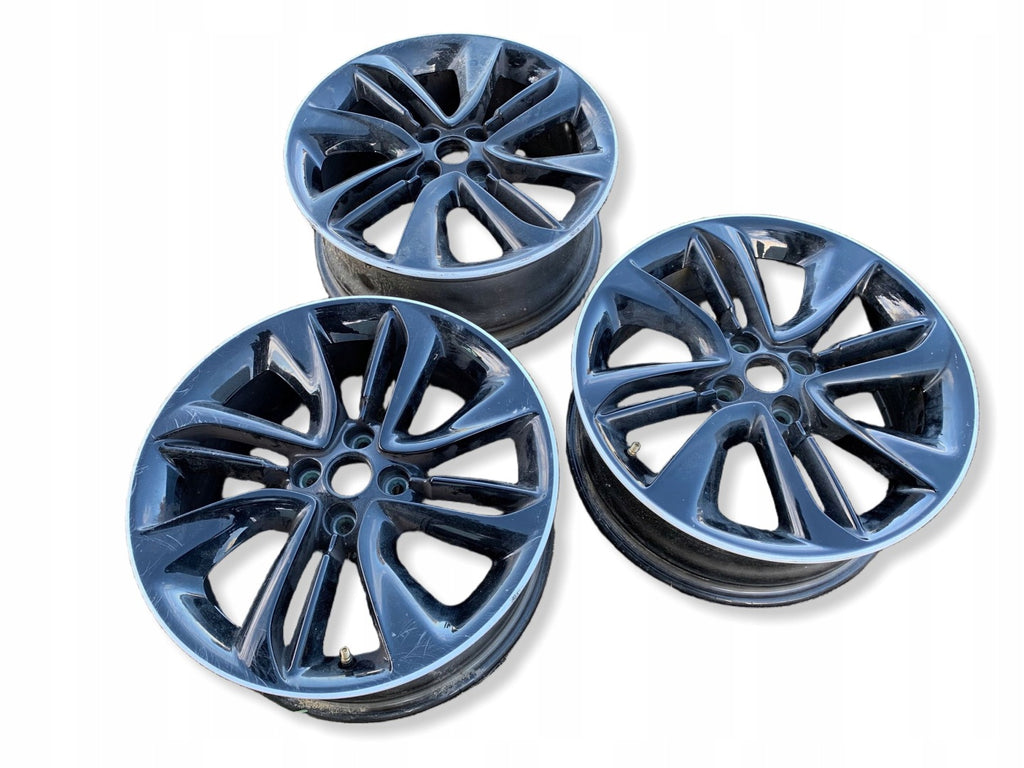 1x Alufelge 17 Zoll 4x100 Opel Corsa Rim Wheel FEL2834936645cd