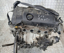 Laden Sie das Bild in den Galerie-Viewer, Motor Citroën Peugeot C3 II 308 10FGAH 1.4 Benzin Engine Unkomplett MOT2237309789ky