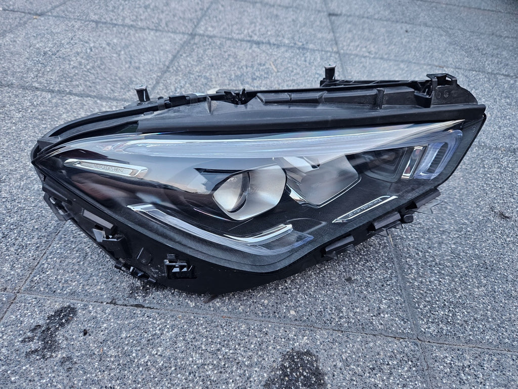 Frontscheinwerfer Mercedes-Benz Cla A1189068400 LED Rechts Headlight