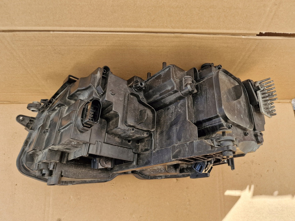 Frontscheinwerfer VW Tiguan 5NB941082A Rechts Scheinwerfer Headlight